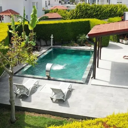 Villayl Villa Belek